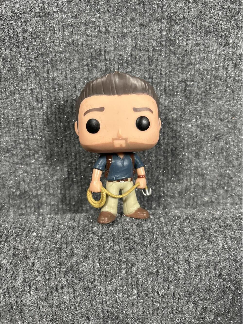 Funko Pop!  Nathan Drake Vinyl Figure